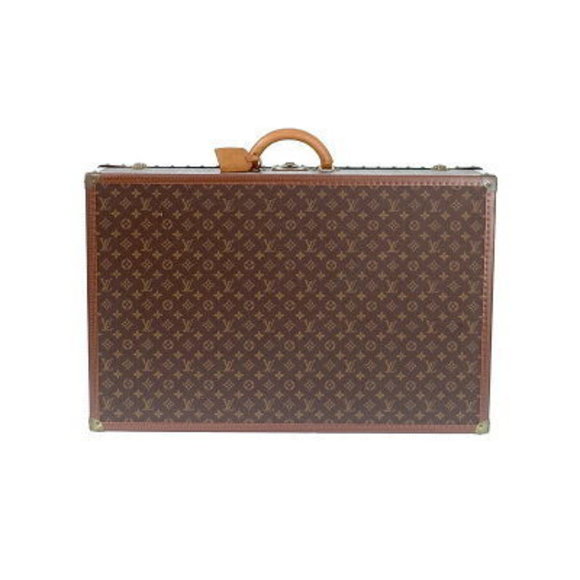 Louis Vuitton Monogram Alzer Trunk Case - Picture 1 of 8